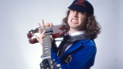 "It's not made for radio, it's not made for MTV, it's just made for rock and roll." Forget what critics and sales stats might tell you, Flick Of The Switch is the finest AC/DC album since Back In Black