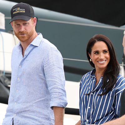 Meghan Markle and Prince Harry Have "Decided to Be More of an International Family" With U.K. Move, According to One of Their Close Friends
