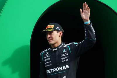 George Russell "still not there" as Mercedes pressure builds after Dutch GP, says former F1 driver