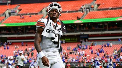 Risers and Fallers From NFL Preseason Week 2: How Deshaun Watson May Have Coughed Up Browns’ QB1 Job