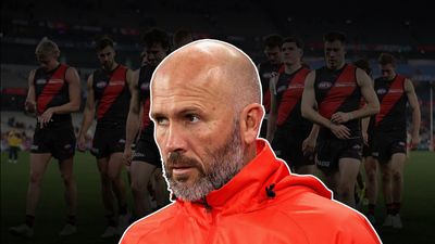 'Clear standout': Bombers confirm McVeigh as new coach