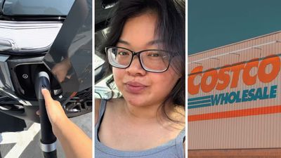 Woman Charges Her Rivian At Costco For 1 Hour. Then She Sees How Much It Costs: ‘Electric Car People Have Been Lying’