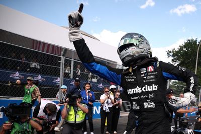 Kyle Kirkwood: Markham crash “flipped a switch” before Freedom 250 win