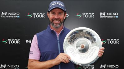 Scott Jamieson Ends 14-Year DP World Tour Title Drought With Two-Shot Nexo Championship Win