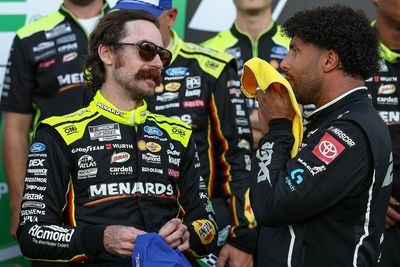 New Hampshire win was vintage Ryan Blaney in every way