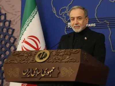 Iran says new sanctions threatened by 'desperate' US will fail