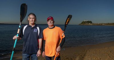 Man wielded tent peg, was arrested in bush before Horseshoe beach knife threats