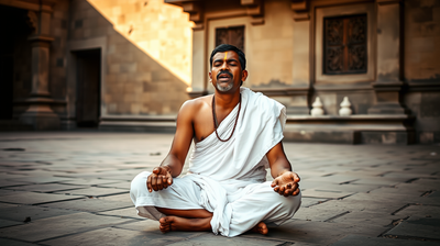 Nada Brahma: The Ancient Indian Idea That Sound Was the First Principle Before Everything