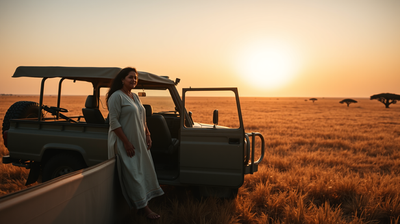 Tanzania Serengeti and Zanzibar: The Africa Safari Indian Travellers Keep Postponing and Should Book