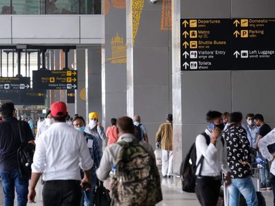 Adani rival GMR plans $2 billion expansion at two India airports
