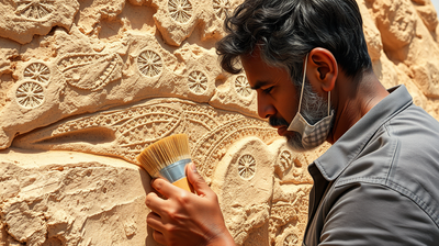 Ancient Whale Fossils in Kutch, Gujarat Reveal How Cetacean Evolution Moved From Land to Sea