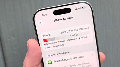 83% of phone storage issues come down to just two culprits — here’s how to fix both