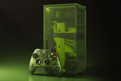 Xbox Series X Special Edition Leak: Pricing, Release Date Appear in New Report