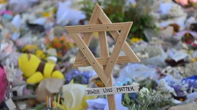 Local leadership plea to fight increasing anti-Semitism