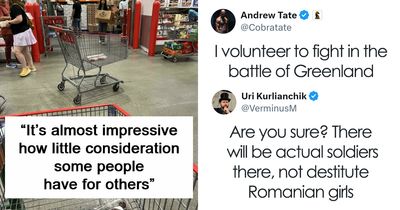 90 Outrageously Selfish People Who Truly Believe The World Revolves Around Them