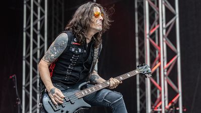 “Snake Sabo is the master of the riff. I’ll never forget when he played me 18 and Life for the first time... We had no formula”: Skid Row’s Rachel Bolan on going solo, his ’70s inspirations, and the band’s continuing search for a new singer