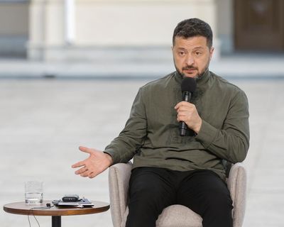 Ukraine war briefing: Nord Stream bombings were not us, Zelenskyy insists