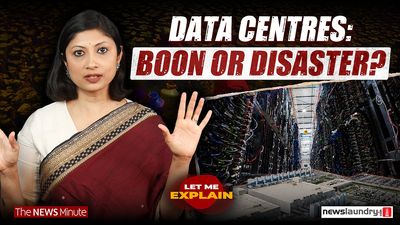 The cost of India’s AI data centre boom