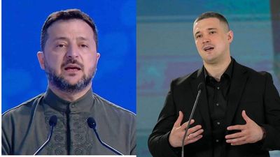 ‘Misguided actions’, Trump episode: Zelenskyy breaks silence on rift with sacked defence minister