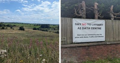I visited the sites earmarked for AI data centres – here's what I learnt