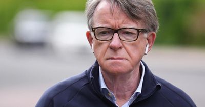 Failure to strip Peter Mandelson of peerage would be a public 'betrayal', SNP warn