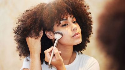 We asked a makeup artist what's always in her kit - and this 'scary' product came out on top