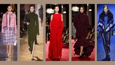 Sophisticated, bold and confident: 6 autumn/winter fashion colour trends set to dominate 2026 – and how to wear them