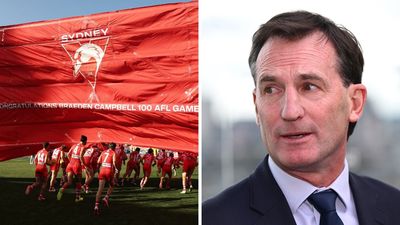 AFL CEO Confirms Suspended Sydney Swans Players Are Barred From The Brownlows