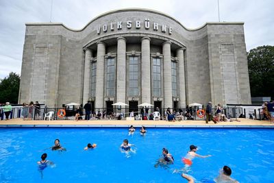 Scrapping of Berlin swimming day for Black children becomes latest in long list of race-linked pool rows