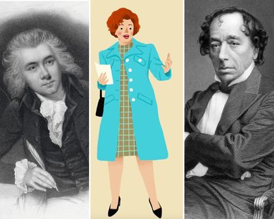 Photo of Disraeli among missing parliamentary works of art, FoI request finds