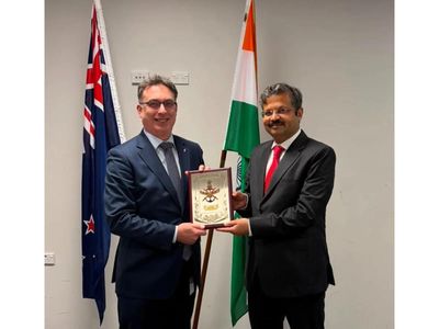 India-New Zealand Defence Dialogue advances talks on maritime security, joint training