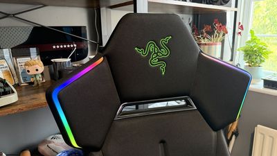 The Razer Soma Chroma has a silly name, silly price tag, and sillily requires you bring your own battery to light the thing up
