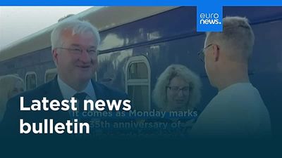Latest news bulletin | August 24th, 2026 – Morning