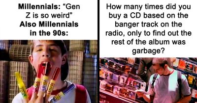 73 Funny ’90s Memes And Photos That Hit Different If You Grew Up Back Then (New Pics)