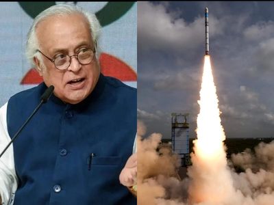 Modi government strangulating, emasculating ISRO, says Congress General Secretary Jairam Ramesh