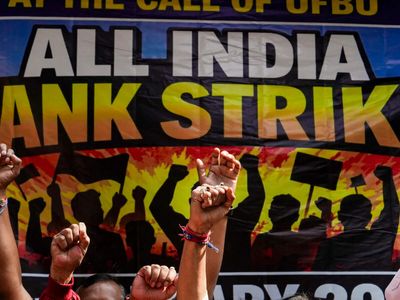 Bank unions threaten nationwide strike on September 11 to press for 5-day banking, other demands