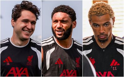 Liverpool injury update: Federico Chiesa, Joe Gomez and Hugo Ekitike latest news and return dates