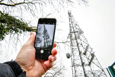 Stop damaging London's mobile phone signal, Sadiq Khan tells developers