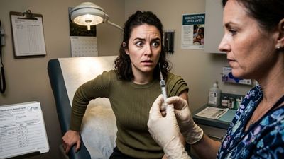 She Got Every Childhood Vaccine at 23, and She Says Shaming People Like Her Mother Changes Nothing