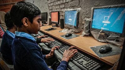 Years after NEP spoke of digital literacy, 3 of 4 govt schools still don’t have a functional desktop