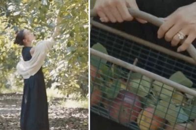 Meghan hints at ‘what’s coming’ in new video ahead of UK return