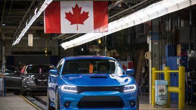 US–Canada Trade Deal Collapses As Trucks Trigger 50% Tariffs Shock