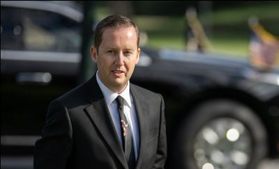 ‘The later it gets, the crazier the shows become’: US ambassador Sergio Gor on the chaos of Indian TV news