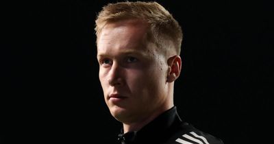 Despite Celtic being linked with players, I've 'no intention' of losing my spot