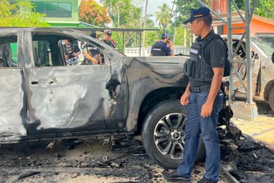Malaysians advised to defer non-essential trips to south Thailand