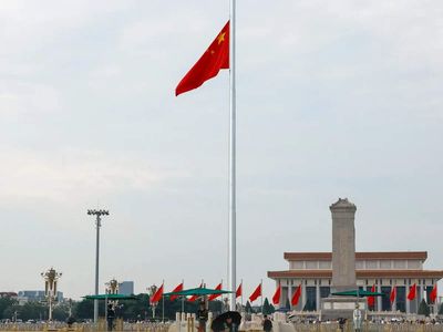 China's netizens rage against professor who said gig work was a type of 'welfare'