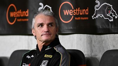 Penrith negotiations may go on backburner in title tilt
