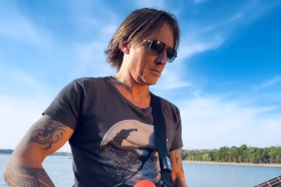 Keith Urban Cries Onstage Over Regret Ballad as Ex Nicole Kidman Moves On With New Romance