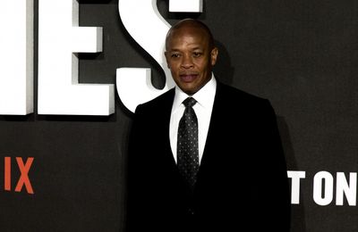 Dr. Dre defends using AI to produce music