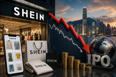 Global Market: Shein valuation falls 70% from peak as Hong Kong IPO targets $1.77 billion